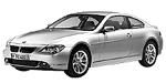BMW E63 U2203 Fault Code